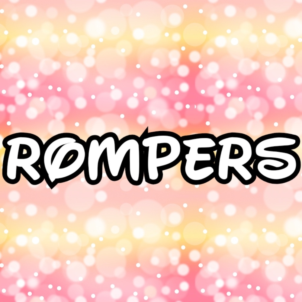 ROMPERS - JUMPSUITS